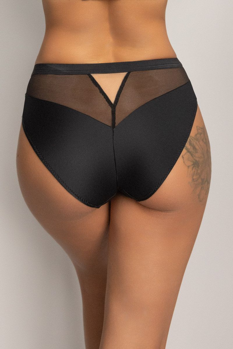 Kris Line трусы слипы Simple Briefs , Черный