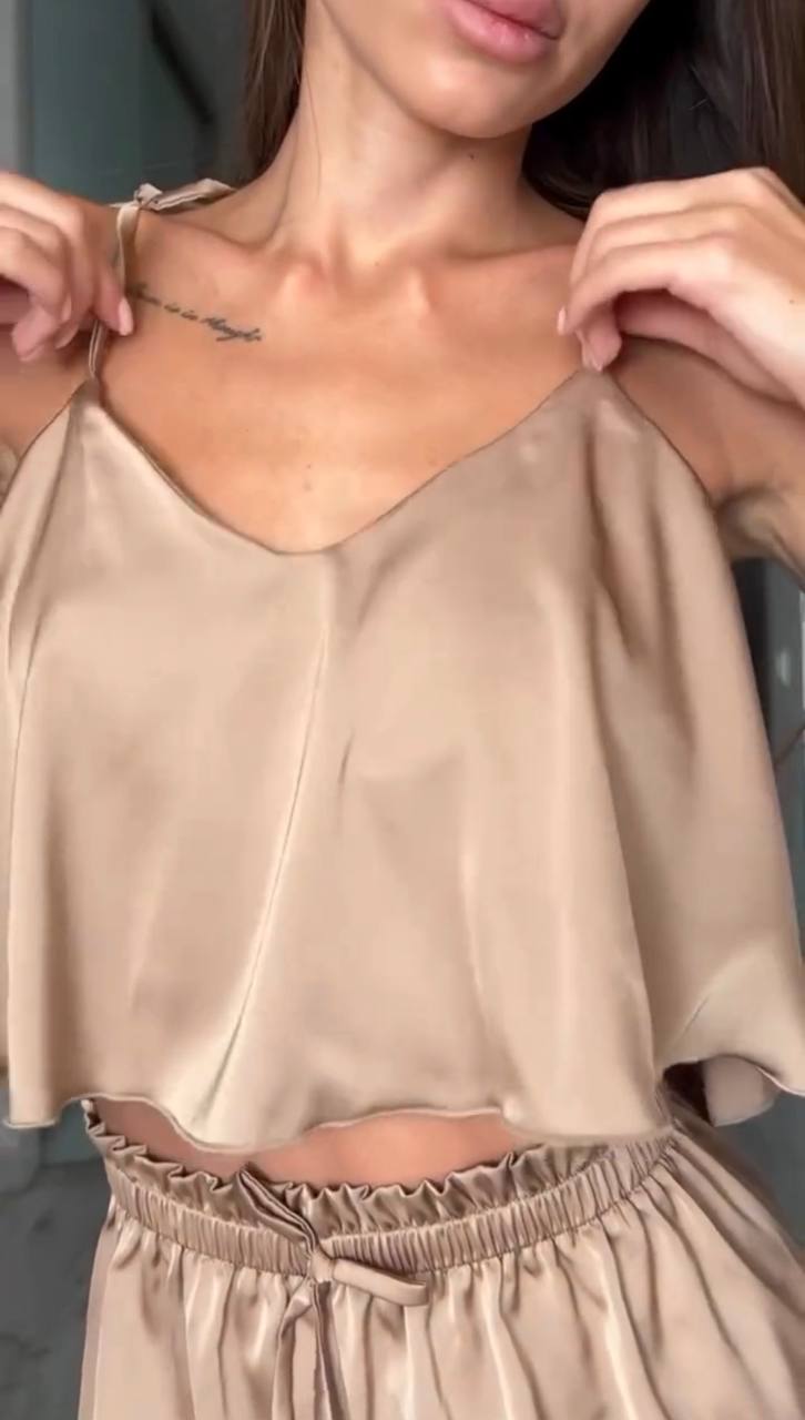 Instinto костюм четверка Grace, Капучино