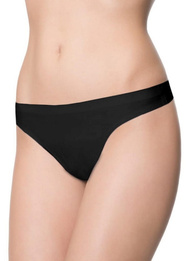 Julimex трусы стринги STRING, Черный*