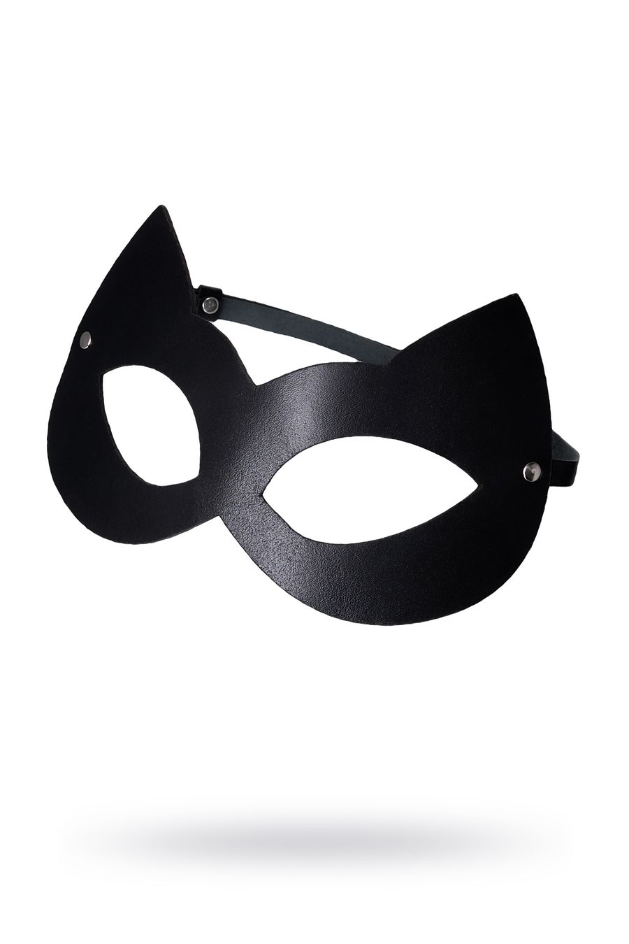 Штучки-Дрючки маска кошки, Черный