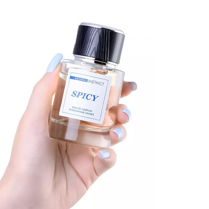 Natural instinct парфюмерная вода с феромонами унисекс Spicy (чз), 50 мл.