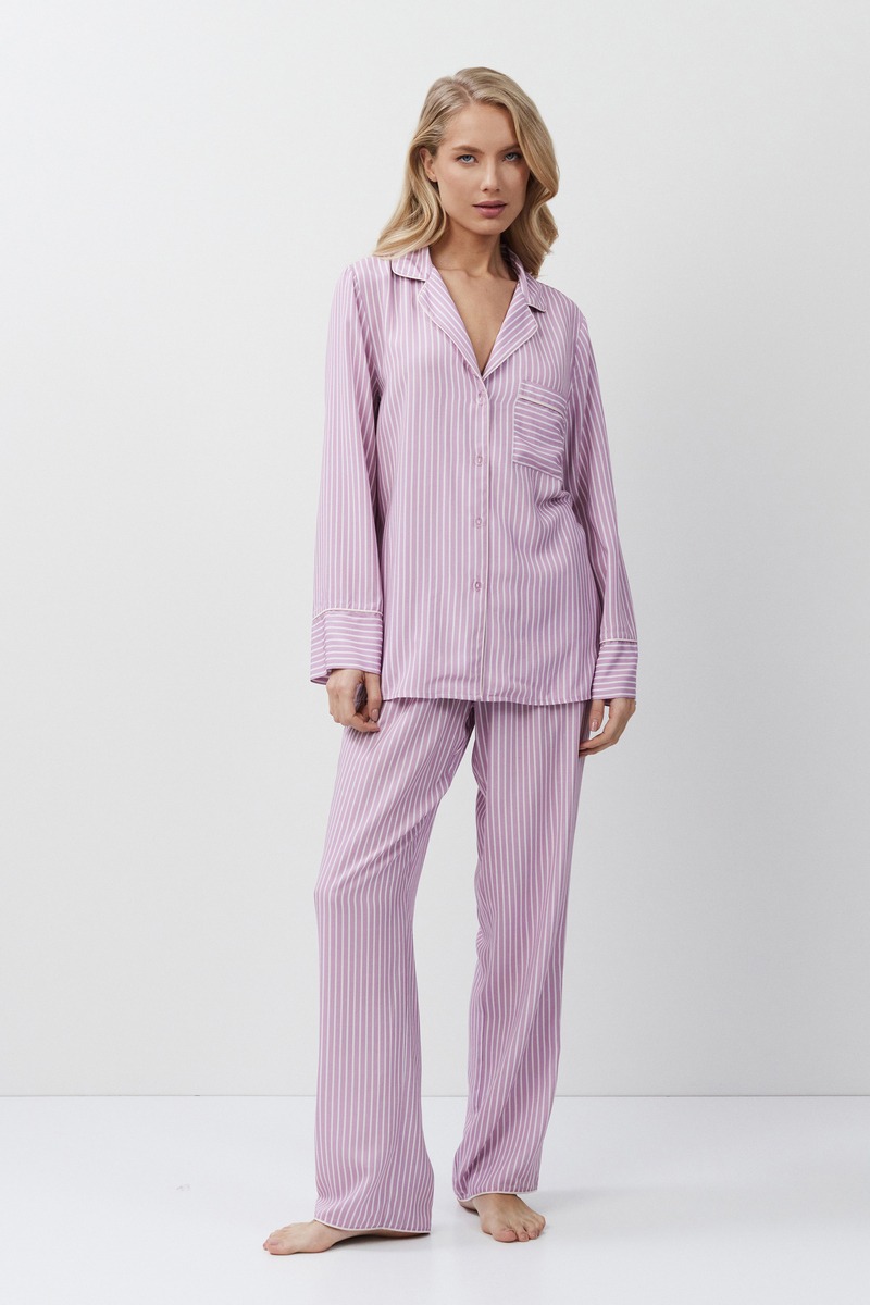 Aruelle пижама MARGARETH (чз), Розовый