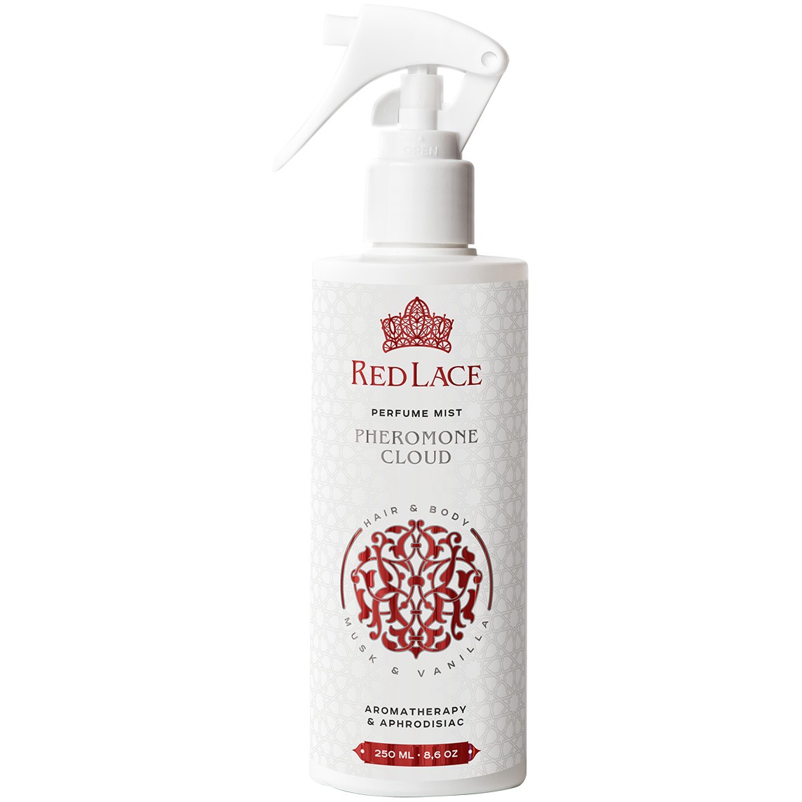Red Lace Pheromone Cloud парфюмированный мист с феромонами, 250мл