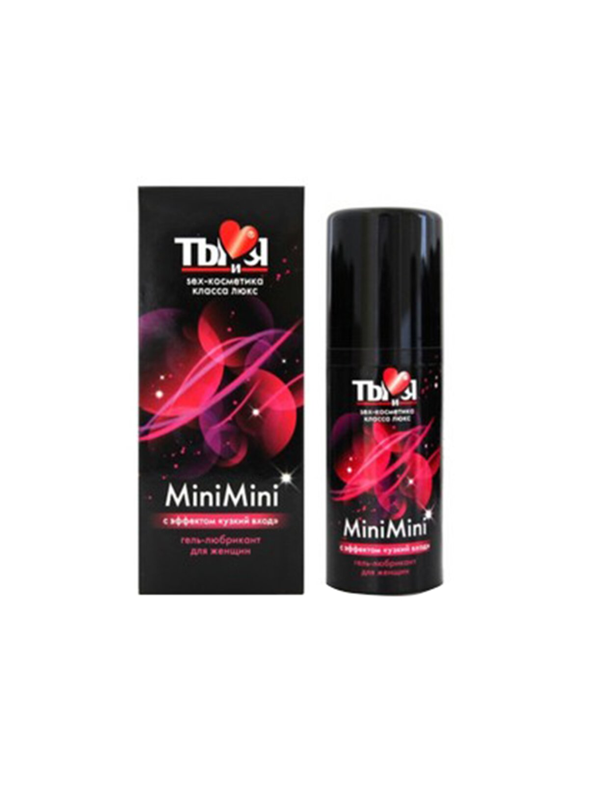 Bioritm ТЫ и Я лубрикант MiniMini, 50г.