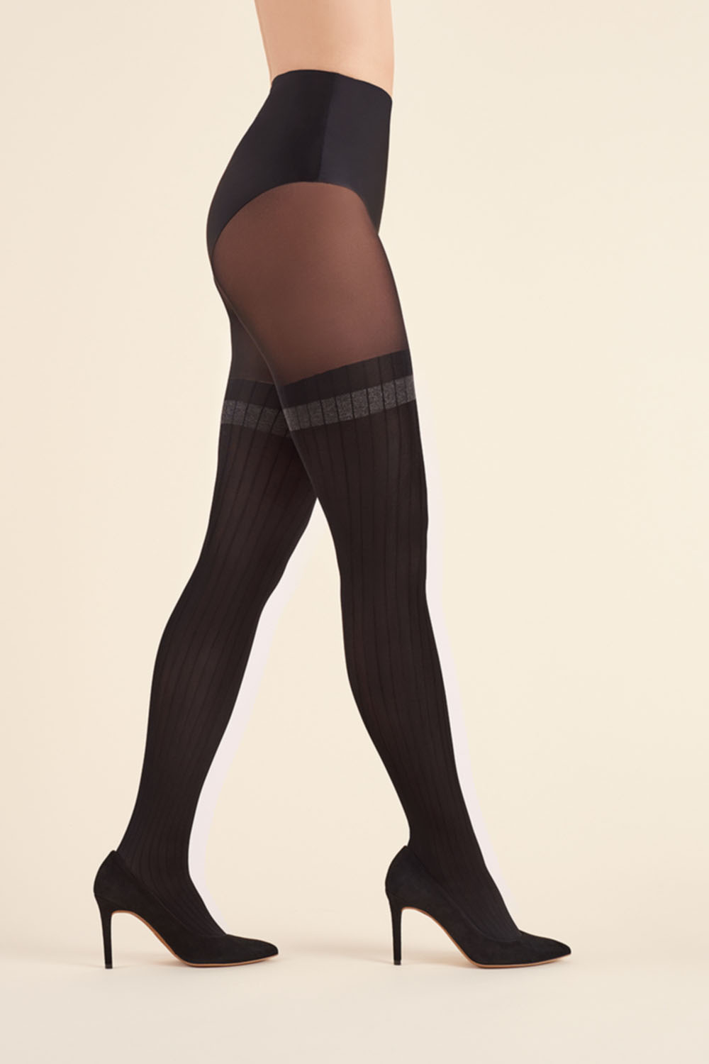 Gabriella колготки Scala 272 (чз), Черный*