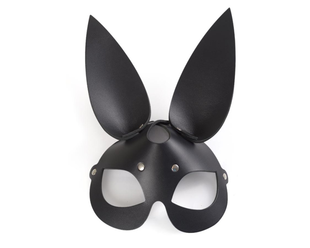 Sitabella эффектная маска Зайка, Черный