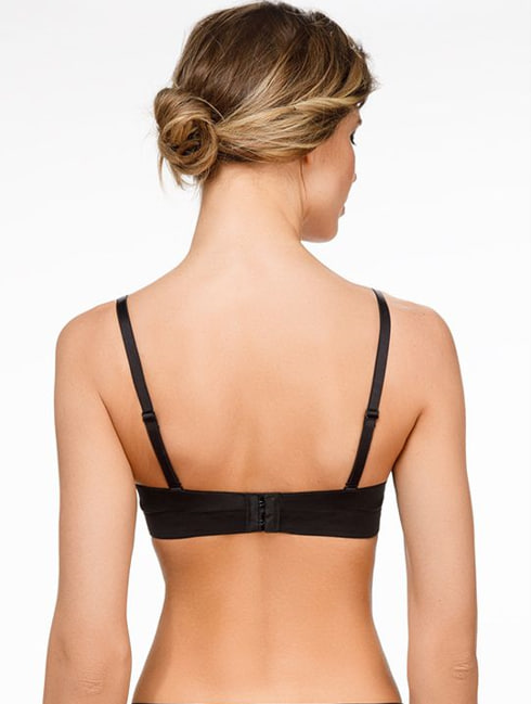 Amelie бюстгальтер Nadin 2220, Черный