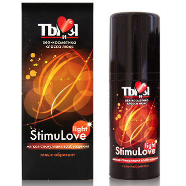 Bioritm Ты и Я лубрикант StimuLove Light, 50 мл.