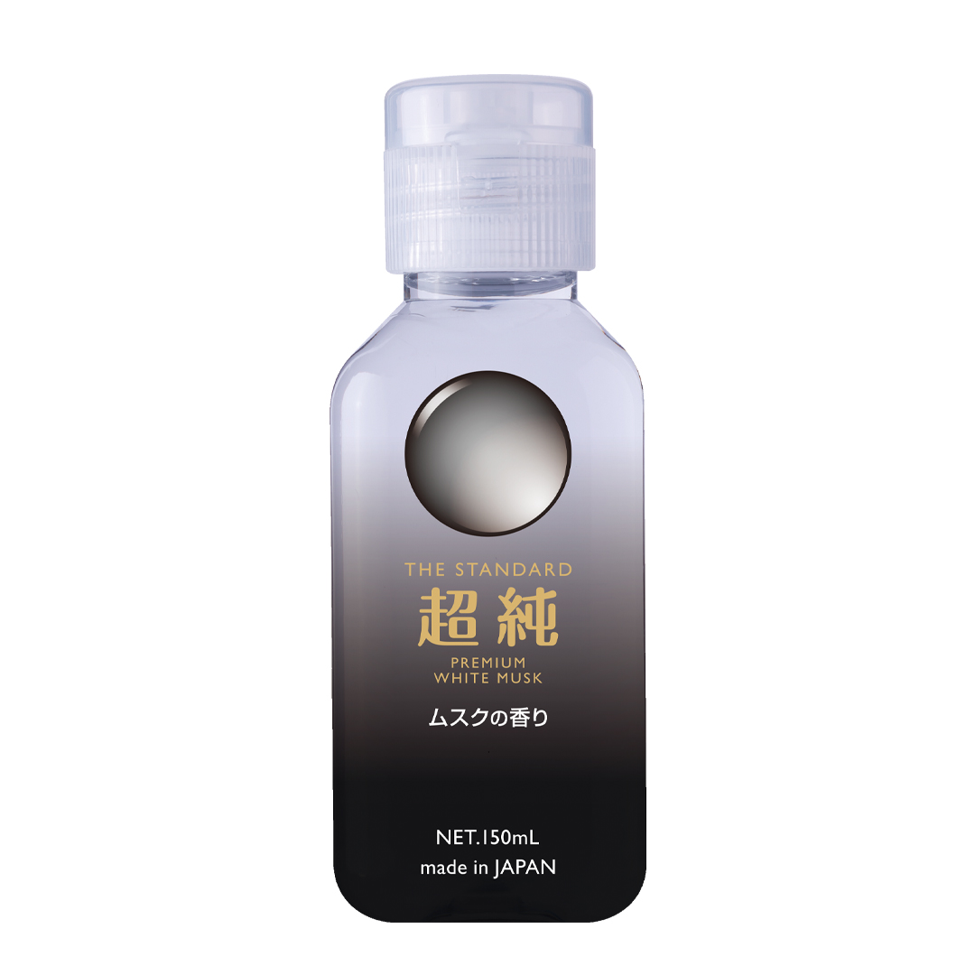 BIJOND увлажняющий гель c афродизиаком на водной основе Premium White Musk, 150 мл.