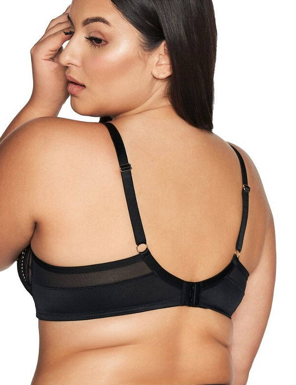 Ava бюст MIRAY 2116 U, Черный*