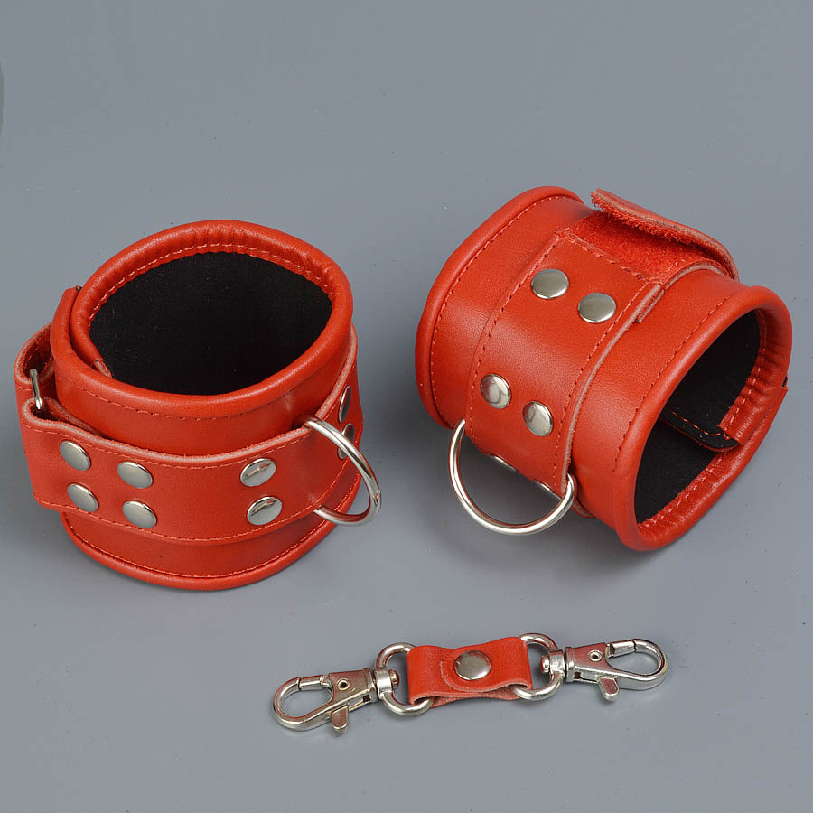 Sitabella наручники с одним ремешком 3053-2, Красный