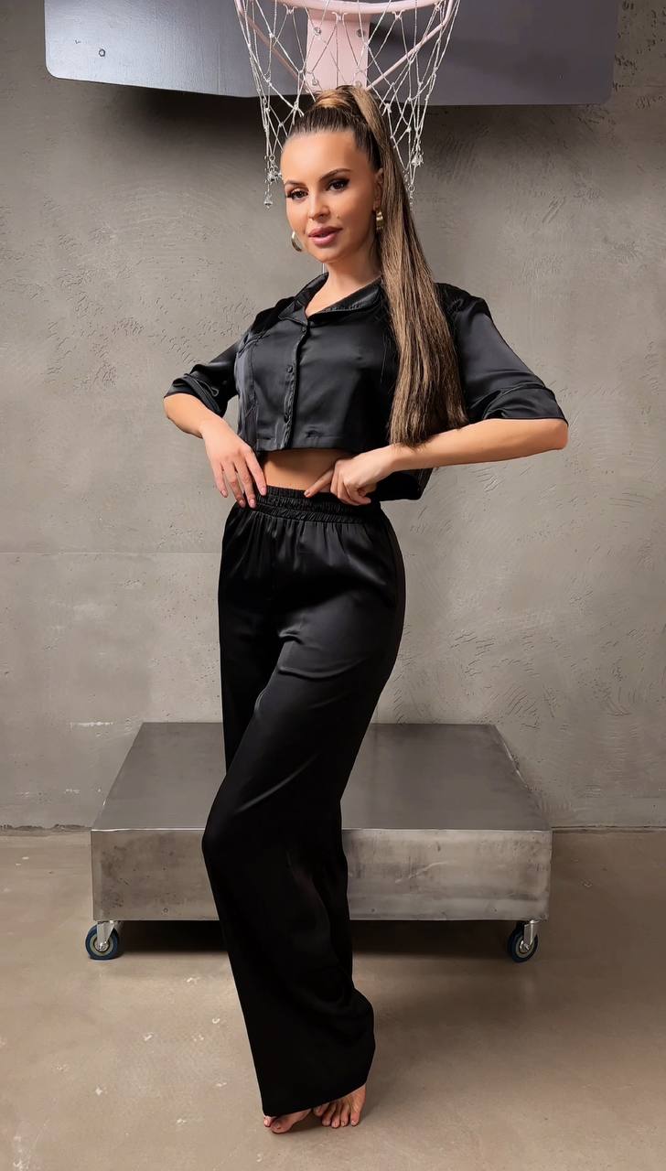 Instinto костюм Tris, Черный*