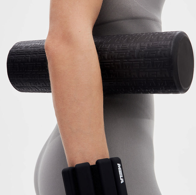 MELA массажный ролик 61622034, Черный*