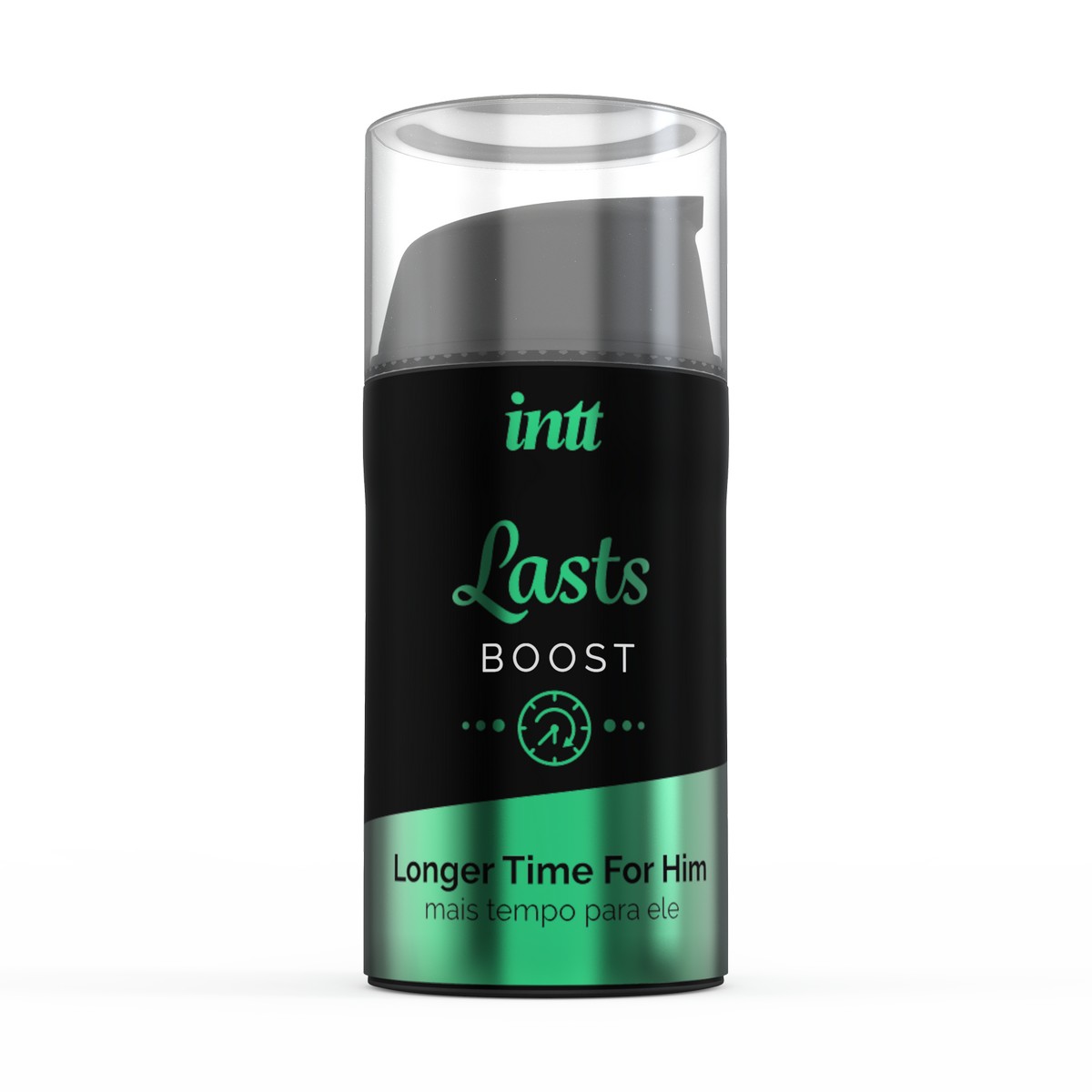 Intt гель для продления эрекции Lasts, 15 мл