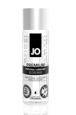 JO Premium классический лубрикант на силиконовой основе Original, 60 мл.