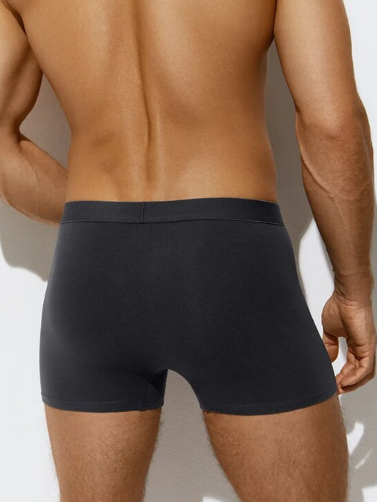 Omsa мужские трусы 1234-1 (чз), Графит