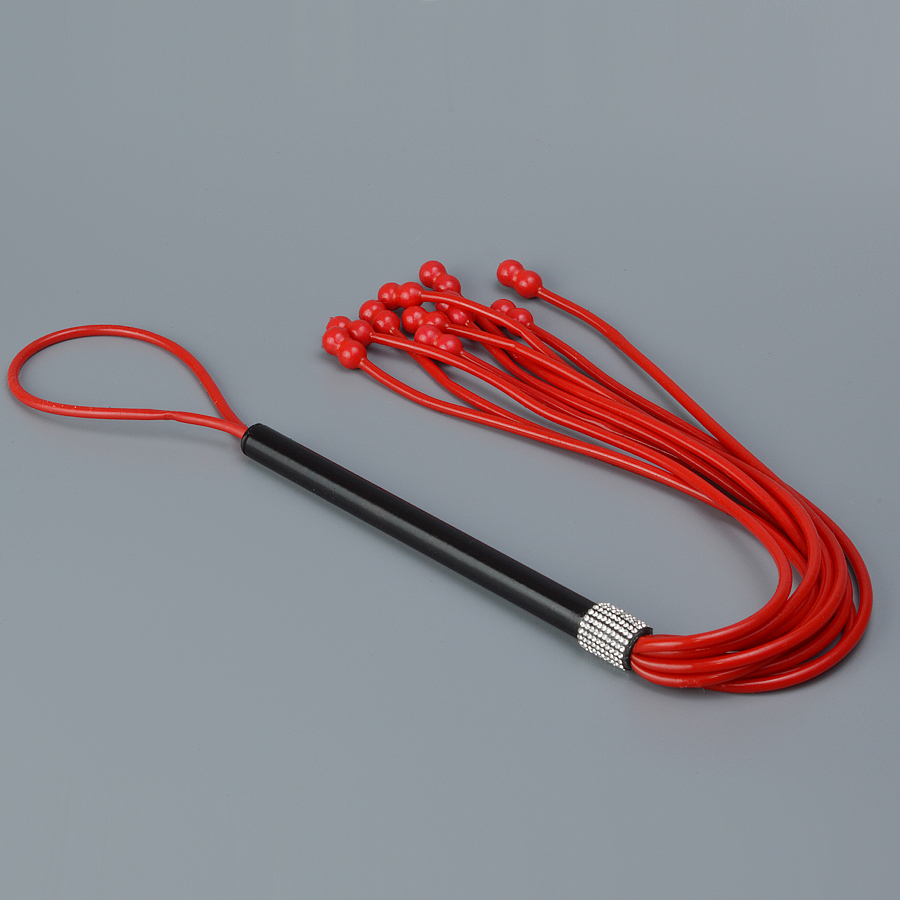 Sitabella плеть латексная мини 40 см 6010-2, Красный