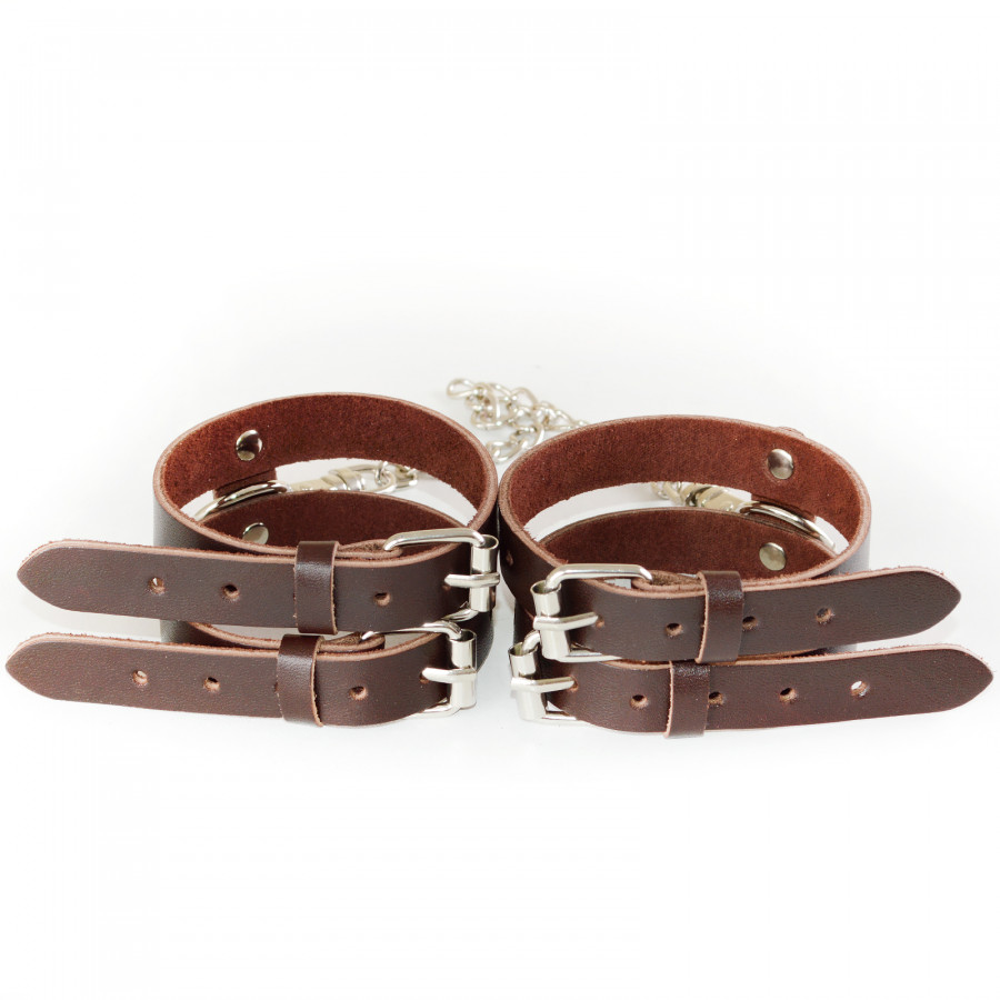 Sitabella наручники Грация 3427-8, Коричневый