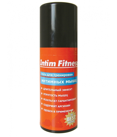 Bioritm Intim fitness гель для тренировки интимных мышц