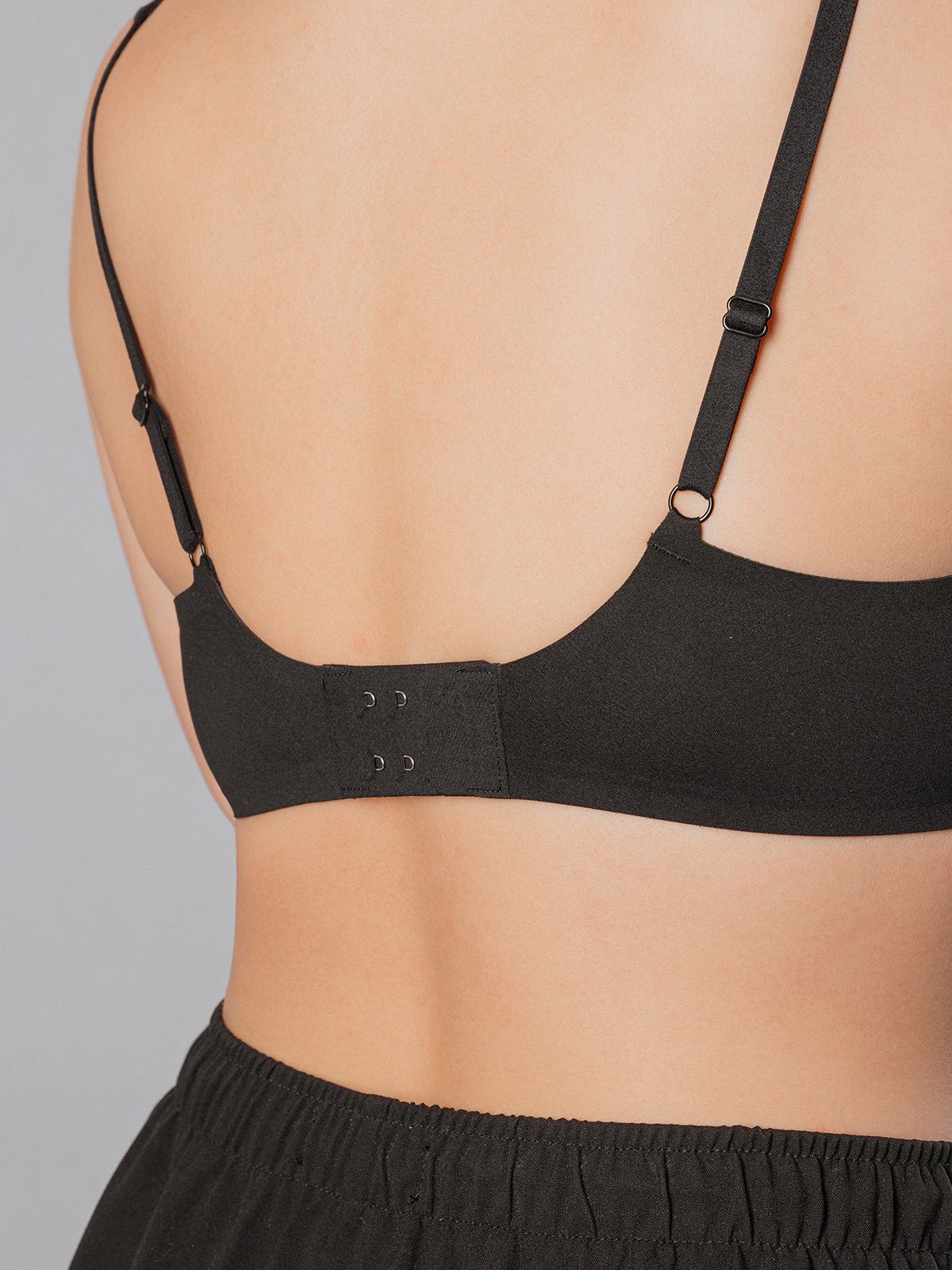 Indefini бюстгальтер WXY4223 (чз), Черный