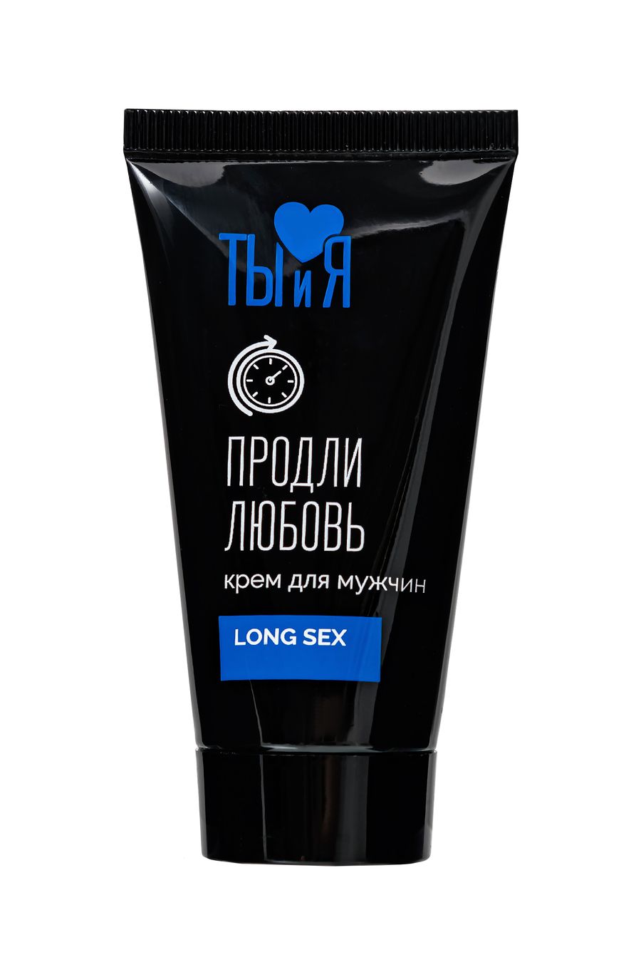 Bioritm ТЫ и Я крем пролонгатор для мужчин LongseX, 25 г.