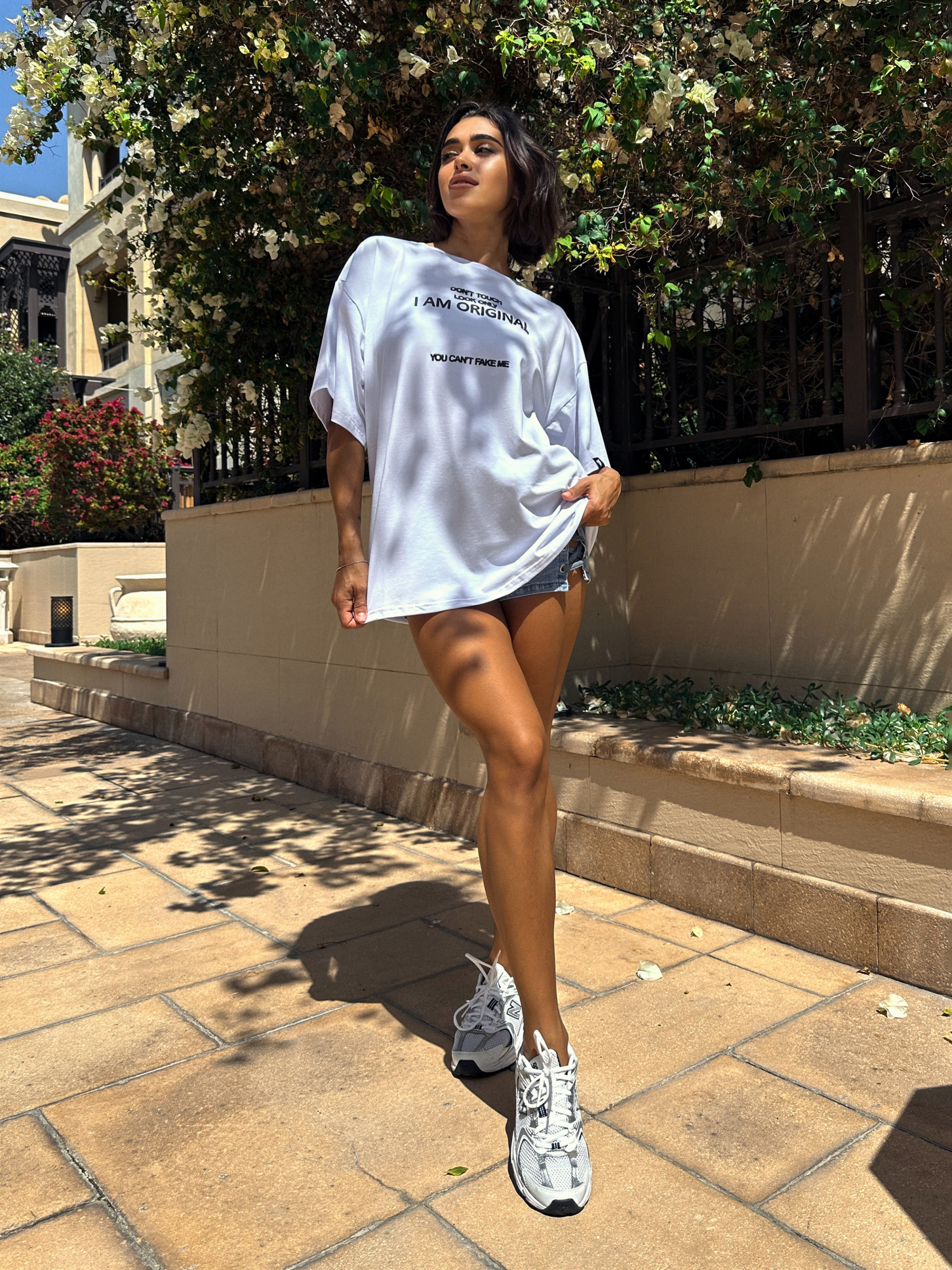 Bona Fide футболка T-shirt Original, Белый