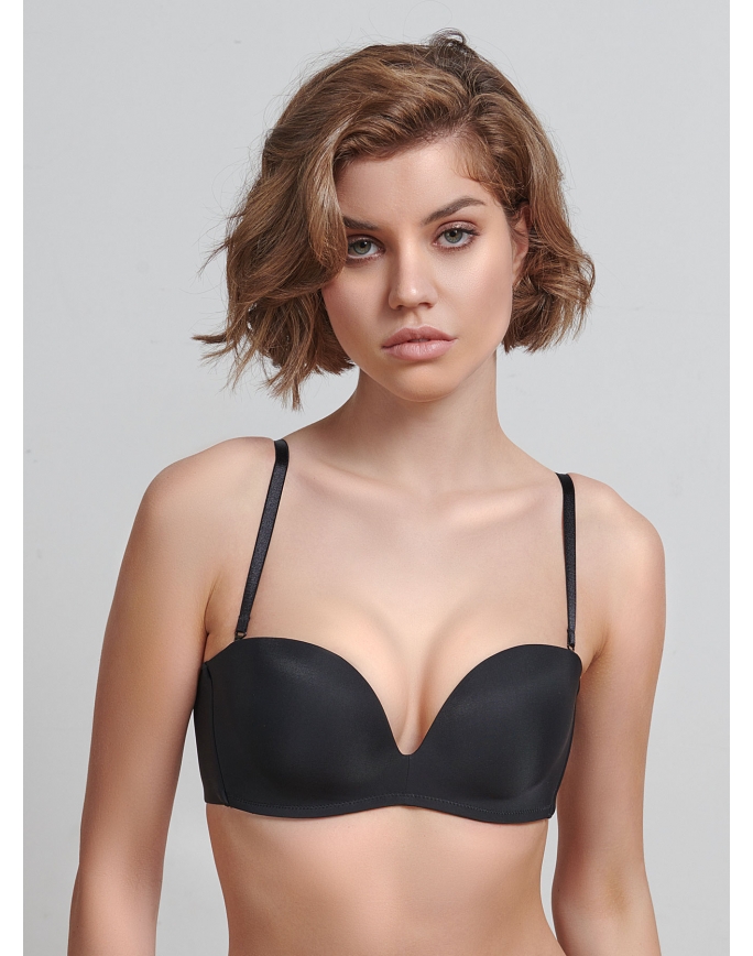 Indefini бюстгальтер 314400-3047WXY (чз), Черный