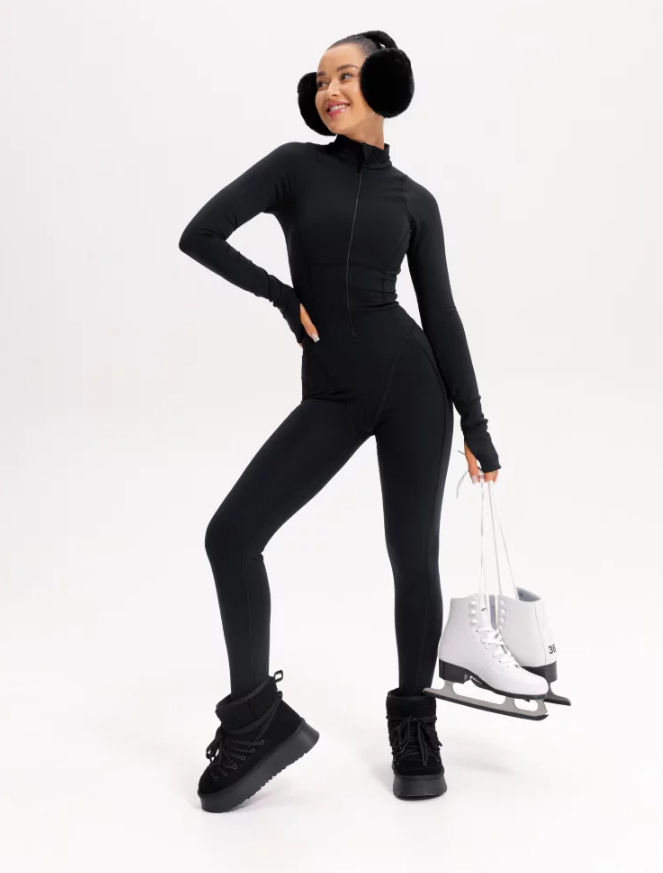 Forstrong комбинезон Hush, Черный*