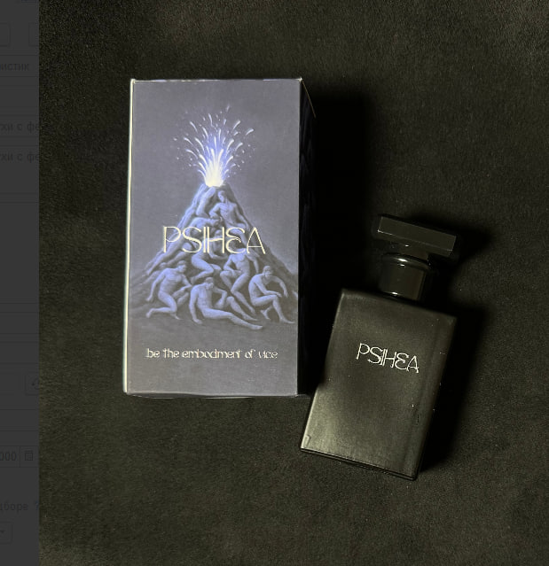 Instinto женские духи с ферамонами Psihea, 30 мл.