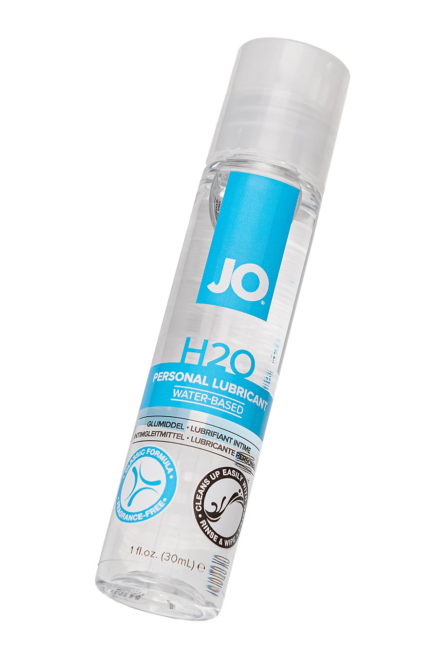 JO H2O классический лубрикант на водной основе Personal Lubricant, 30 мл.