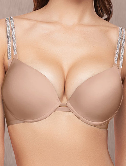 Mioocchi бюстгальтер Stella 8301 Praline (чз), Бежевый