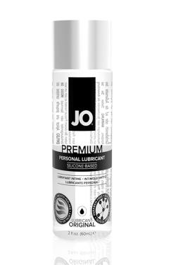 JO Premium классический лубрикант на силиконовой основе Original, 60 мл.