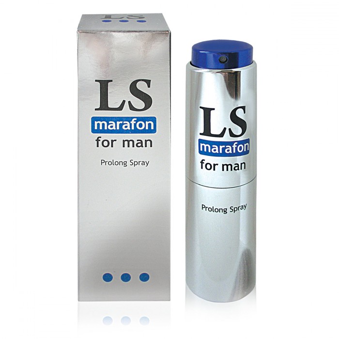 Bioritm спрей - пролонгатор для мужчин Lovespray Marafon*