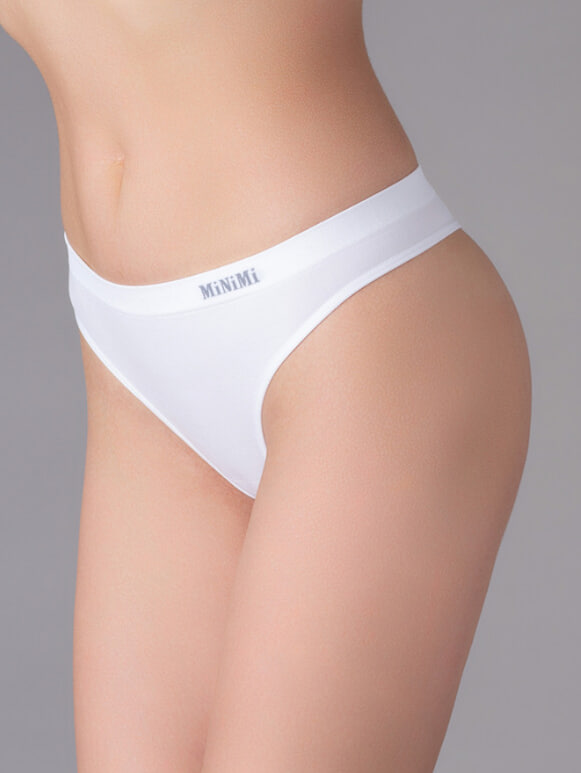 Minimi трусы-стринги MA 211 String, Белый
