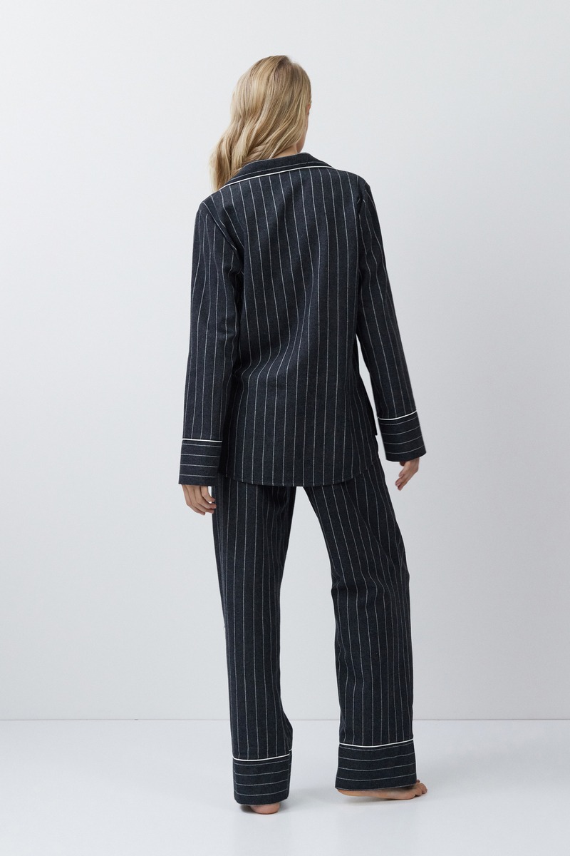 Aruelle пижама CASEY (чз), Серый