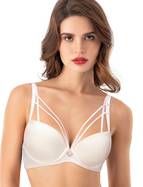 Mioocchi бюстгальтер Ornella 8191, Белый