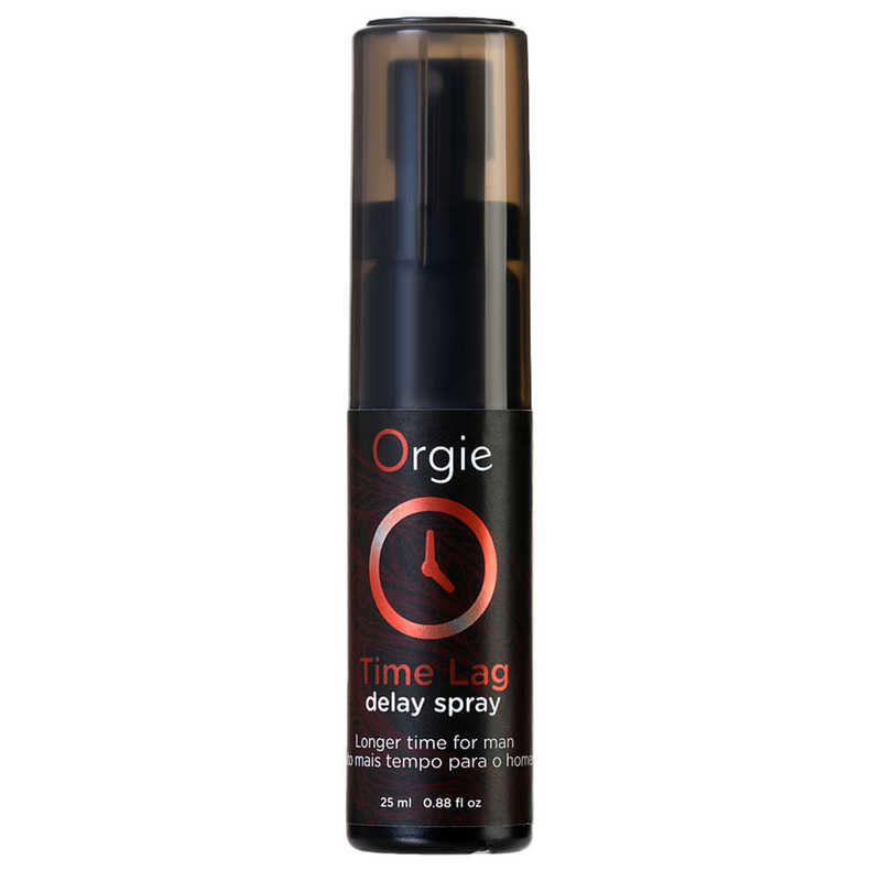 Orgie "Time lag" спрей для продления эрекции, 25 мл*