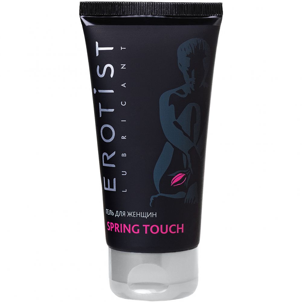 Erotist сужающий вагинальный гель для женщин SPRING TOUCH, 50 мл.