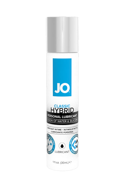 JO Hybrid лубрикант на водно-силиконовой основе, 30 мл.*