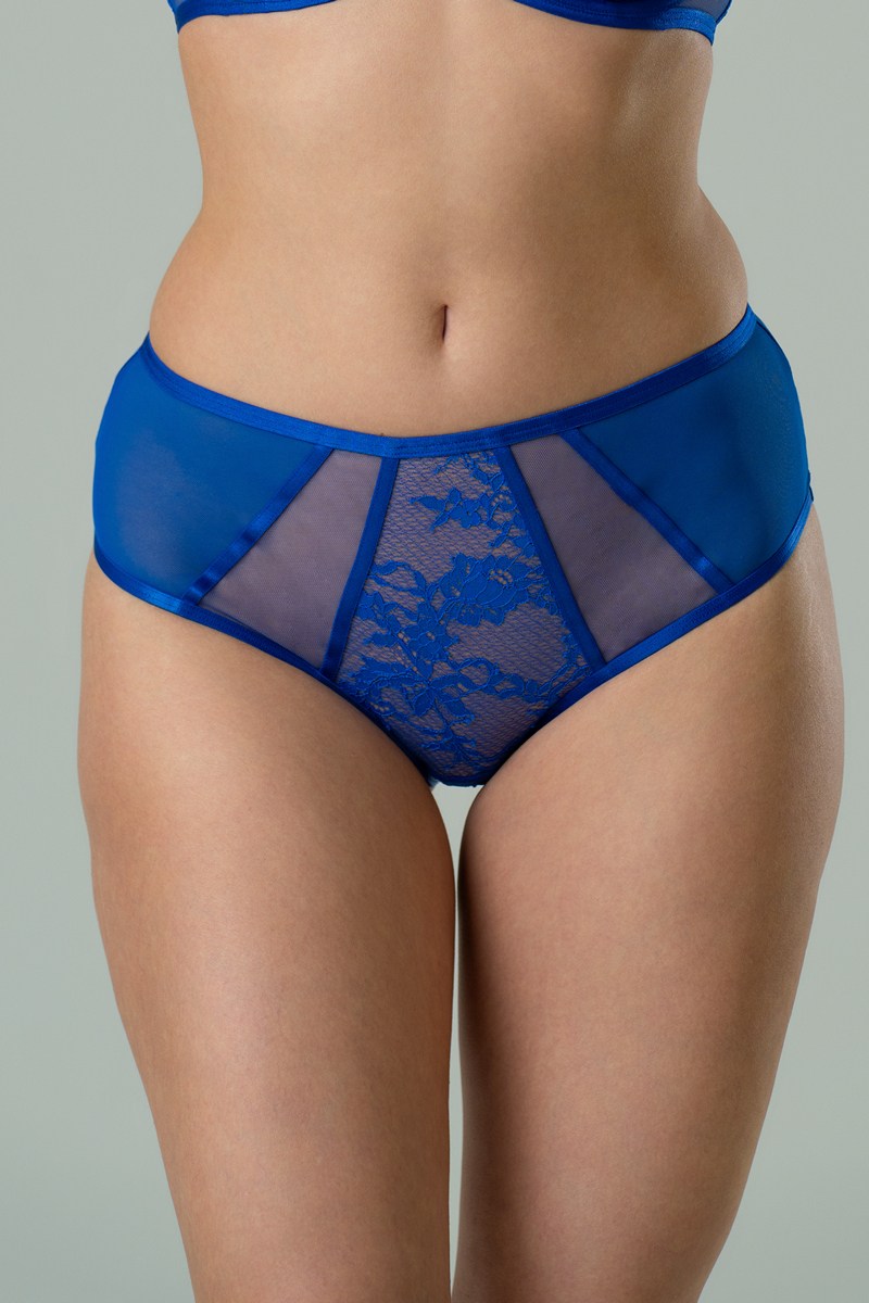 Subtille трусы BUTTERFLY BLUE, Синий