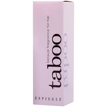 Taboo женские духи с феромонами Espiegle (чз), 50 мл.*