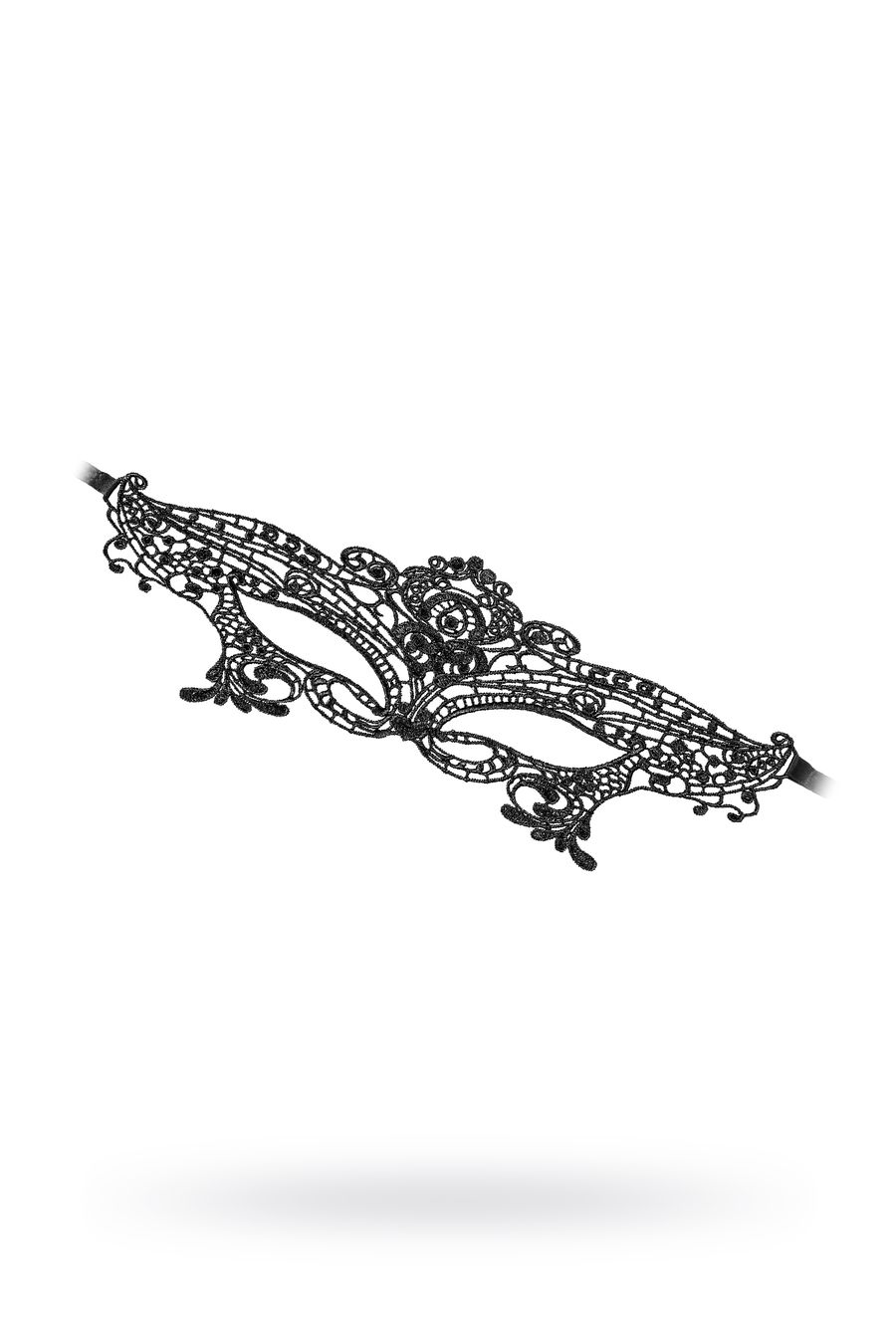 Eromantica маска Queen, Черный