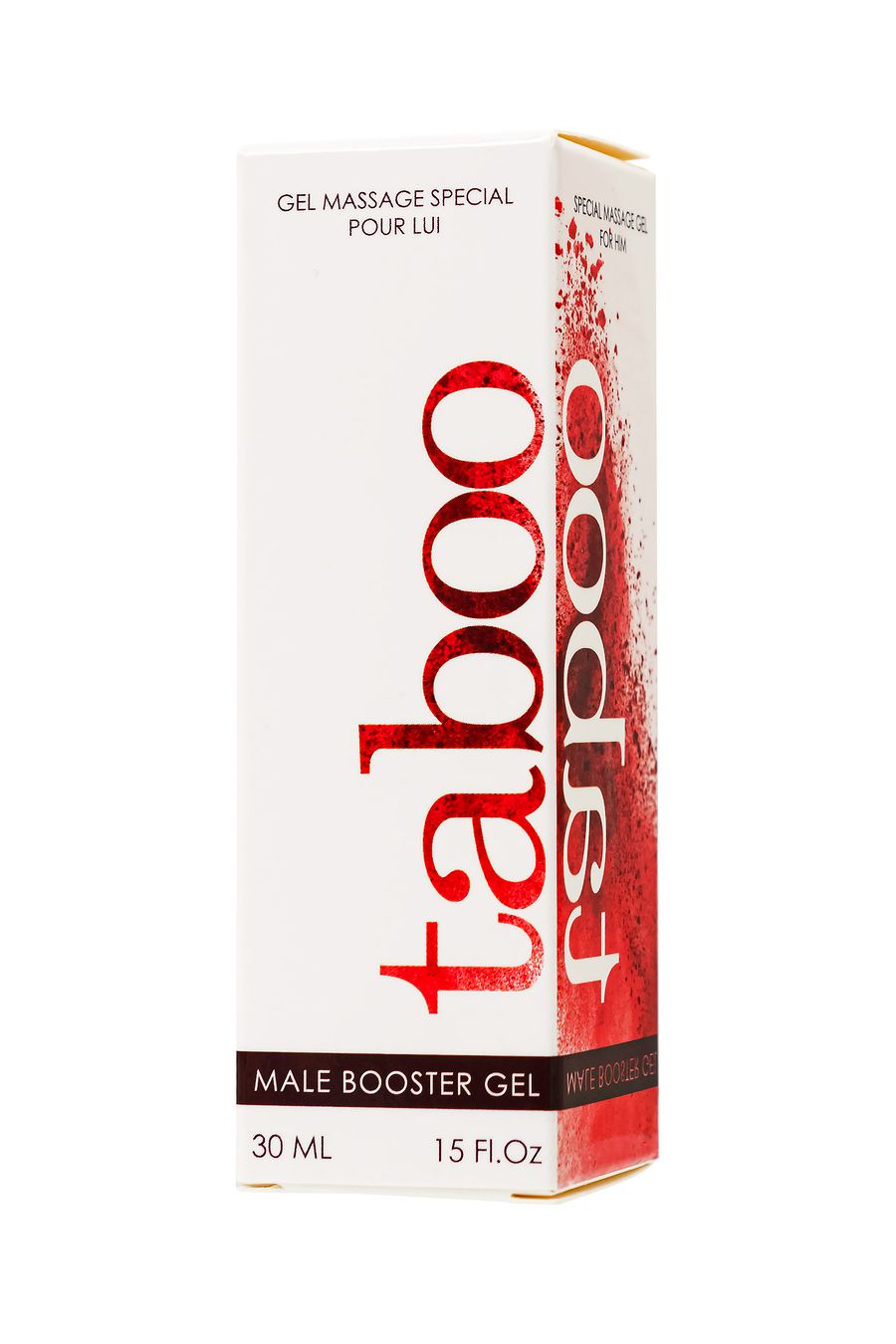 Taboo стимулирующий гель для мужчин MALE BOOSTER, 30 мл.