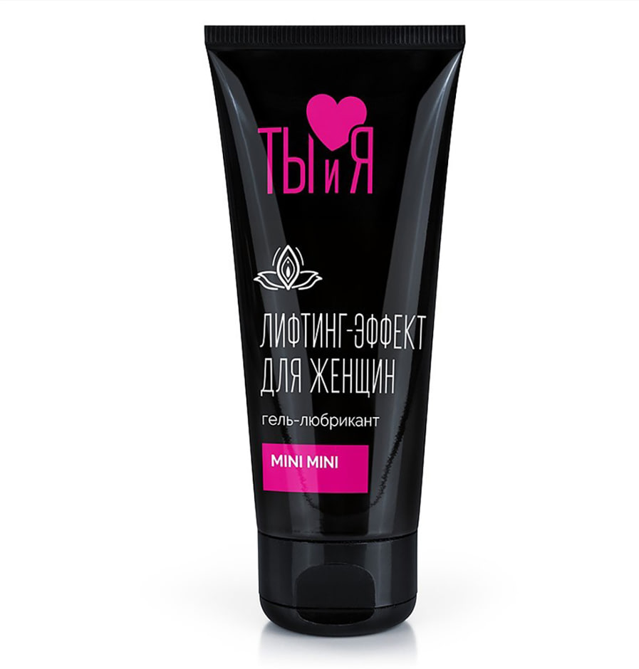 Bioritm ТЫ и Я лубрикант MiniMini, 50г.