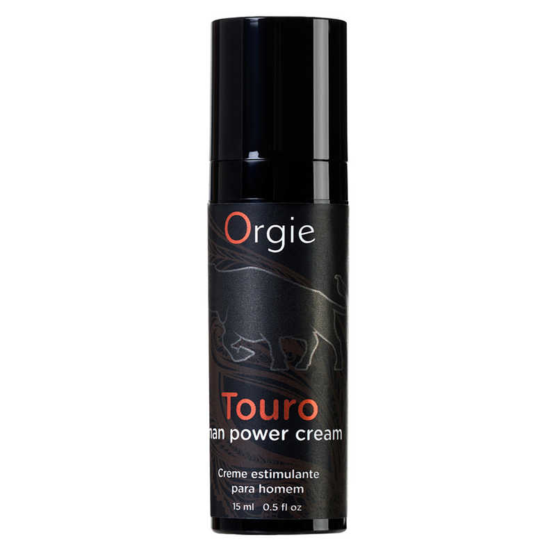 Orgie "Touro" возбуждающий крем для мужчин, 15 мл