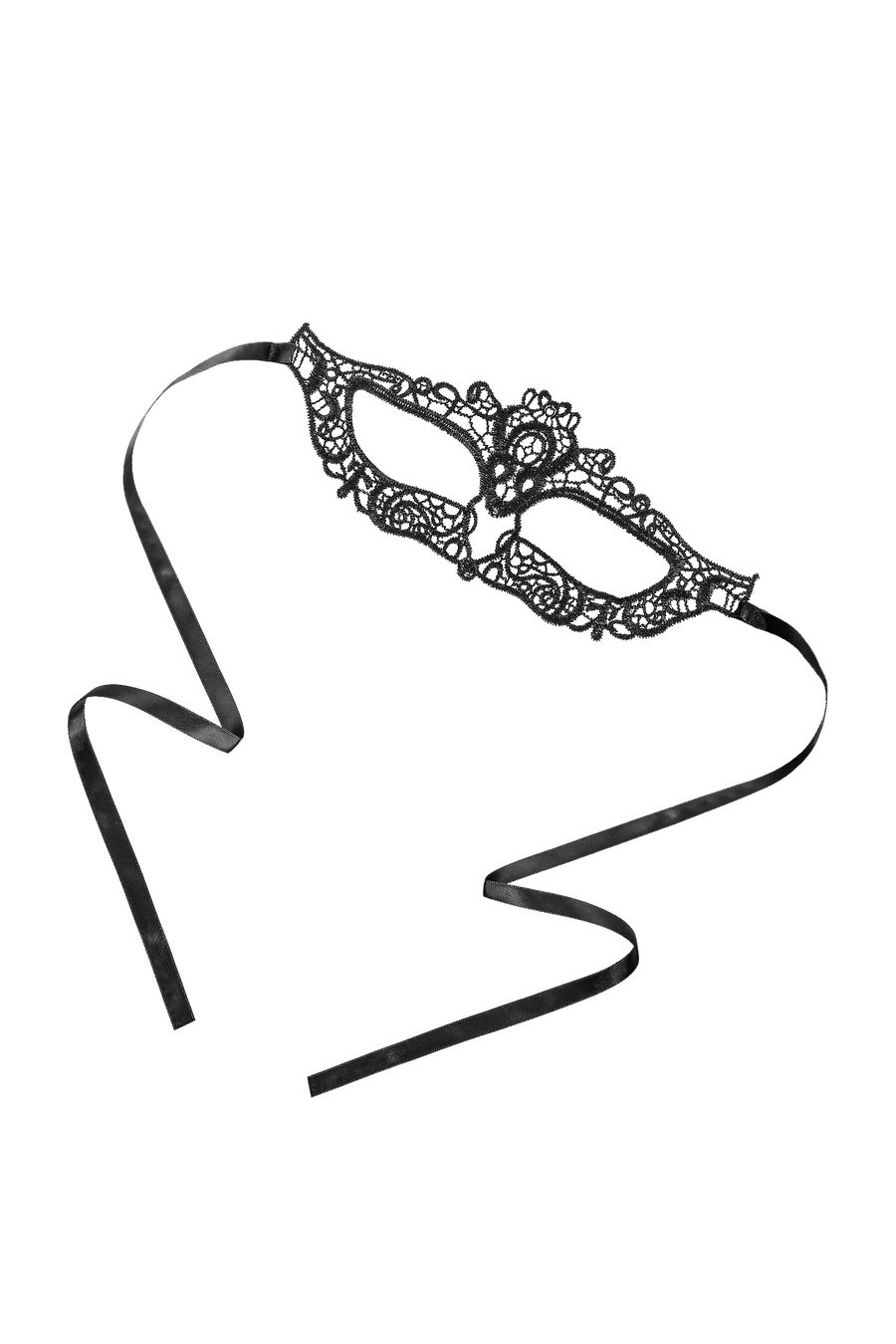 Eromantica маска Lady, Черный