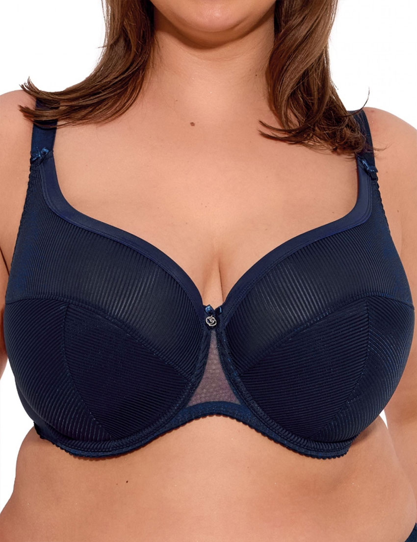 Gaia бюст 1058 Sonia PU, Синий