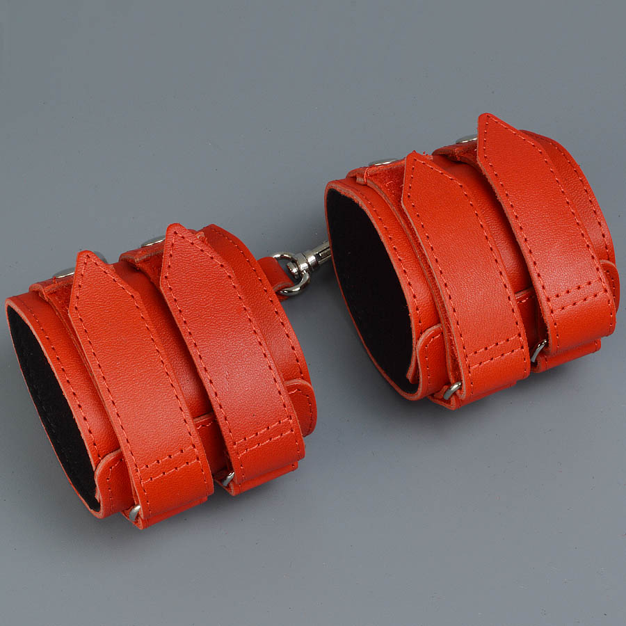 Sitabella наручники 3051-2, Красный