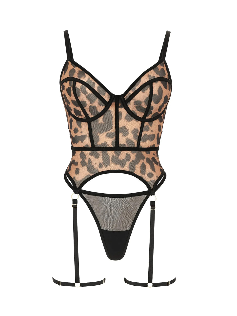 Martislove комплект D02-121-U1, Леопард