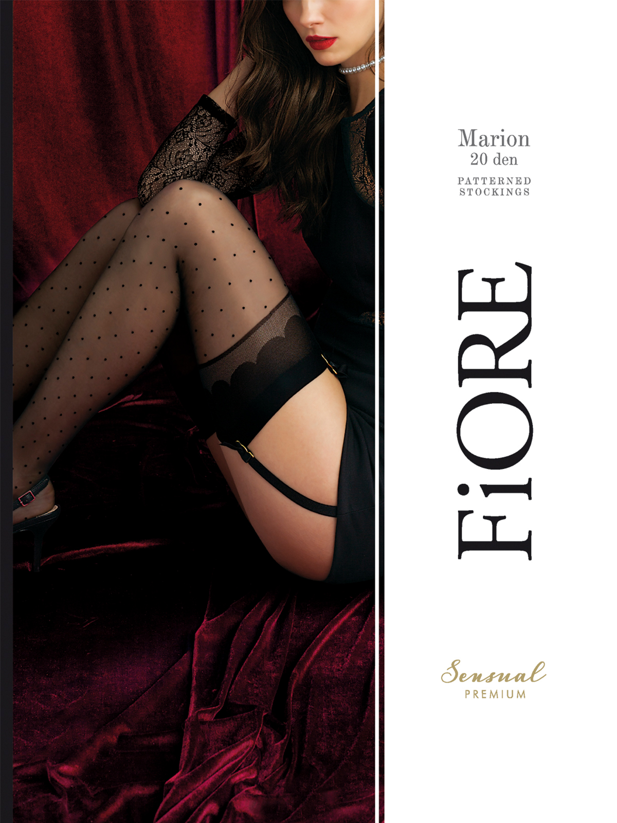 Fiore чулки Marion, 20 ден
